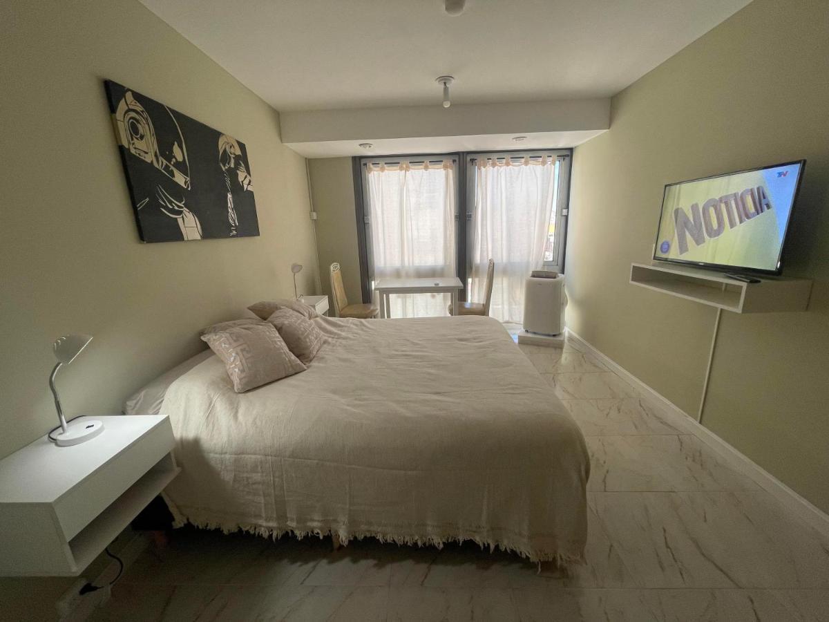 Hermoso Departamento Minimalista Buenos Aires Extérieur photo