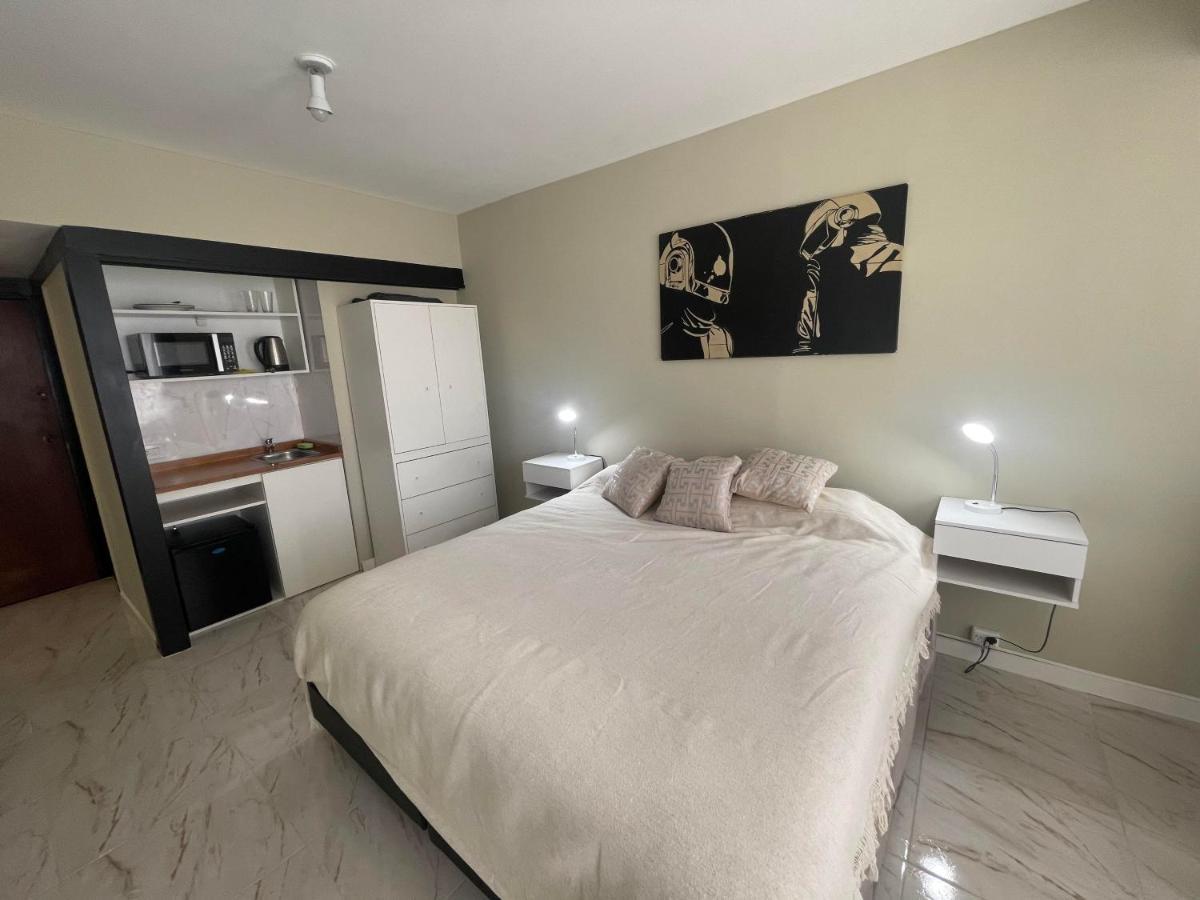 Hermoso Departamento Minimalista Buenos Aires Extérieur photo
