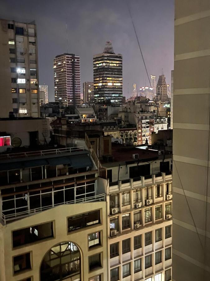 Hermoso Departamento Minimalista Buenos Aires Extérieur photo